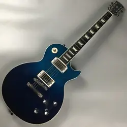 GIBSON USA 60 S LES PAUL STANDARD LTD MANHATTAN MIDNIGHT BLUE 2004