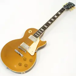 GIBSON LES PAUL STANDARD 50S GOLD TOP #225840136
