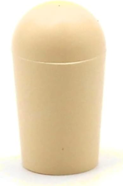 SWITCHCRAFT SWITCH TIP FOR GIBSON PICKUP SELECTORS, IVORY