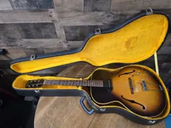 1966 GIBSON ES-125 SUNBURST  100% ORIGINAL W/ HAC