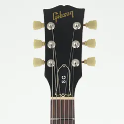 GIBSON SG SPECIAL FERRARI RED