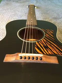 GIBSON L-00 CLASSIC EBONY
