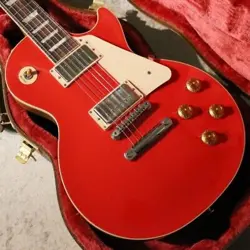 GIBSON CUSTOM COLOR SERIES LES PAUL STANDARD '50S ~CARDINAL RED~ #GG7VX