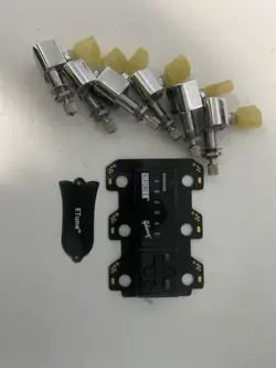 GIBSON ETUNE SYSTEM