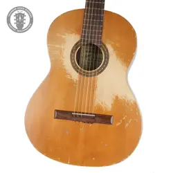 1972 GIBSON C-100 CLASSICAL GUITAR