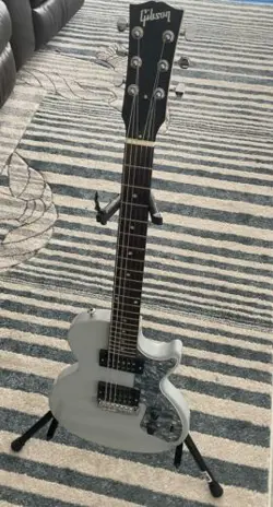 GIBSON M2 MELODY MAKER 2017 - PHANTOM GREY