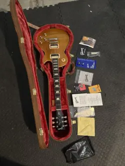 2022 GIBSON LES PAUL SLASH APPETITE BURST