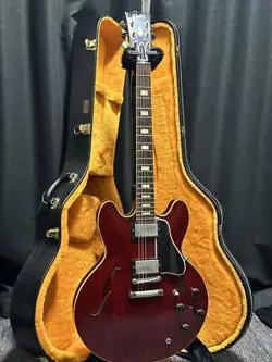 1964 ES-335 WITH