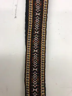 ACE GUITAR STRAP