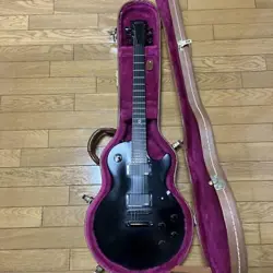 GIBSON LES PAUL GOTHIC ELECTRIC GUITAR - USED, VINTAGE CONDITION