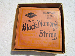 HAWAIIAN GUITAR STRINGS