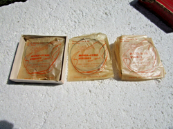 VINTAGE BOXES