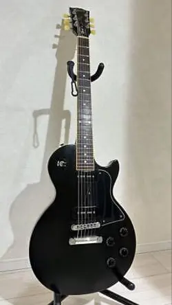 GIBSON LES PAUL SPECIAL P-90 ELECTRIC GUITAR 2012 USED WITH CASE