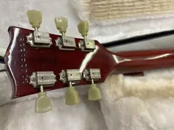 GUITAR USED REPAIRED