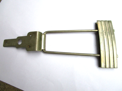 KAY NICKEL CHROME