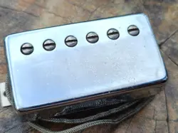 GIBSON 490R NECK PICKUP AGED CHROME 1993