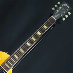 GIBSON USED LES PAUL CLASSIC AMBER SN.010548 NO.DG968