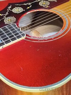 SJ-200 CHERRY