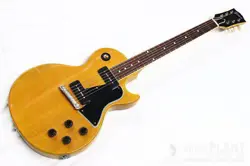GIBSON CUSTOM SHOP HISTORIC COLLECTION 1957 LES PAUL SPECIAL SINGLE CUT LIGHT AG