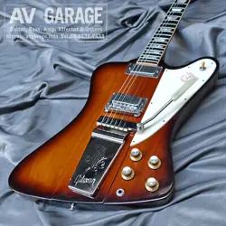 GIBSON CUSTOM SHOP 1965 FIREBIRD V 2009