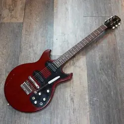 GIBSON 1965 MELODY MAKER DOUBLE PICKUP