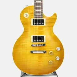 GIBSON KIRK HAMMETT GREENY LES PAUL STANDARD?? / GREENY BURST #208840098 #GG50B