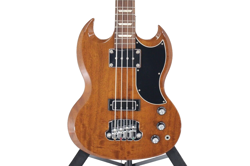 [GIBSON] USED 2014 SG STANDARD BASS NATURAL SHORT SCALE 3.8KG W/HARD CASE JAPAN