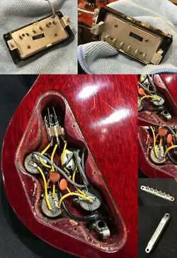 GIBSON 1965 SG STANDARD