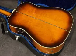 SUNBURST 1991 ACOUSTIC
