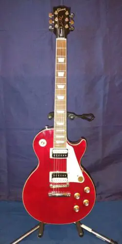 CHERRY W/MAHOGANY