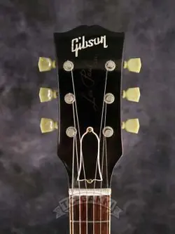GIBSON CUSTOM SHOP 2006 1957 LES PAUL REISSUE ALL MAHO