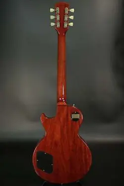 GIBSON CUSTOM SHOP  1958 LES PAUL STANDARD REISSU