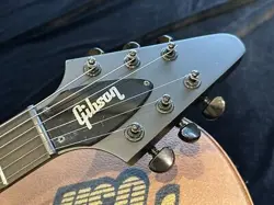 GIBSON FLYING V GOTHIC BF 1999 ELECTRIC GUTIAR [AUTH]