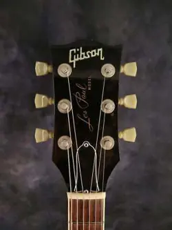 GIBSON 1976 LES PAUL DELUXE MOD. ELECTRIC GUTIAR [AUTH]