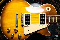 GIBSON LES PAUL CLASSIC 1998 HB HONEY BURST