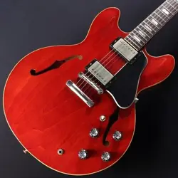 GIBSON CUSTOM SHOP MEMPHIS HISTORIC SERIES 1963 ES-335