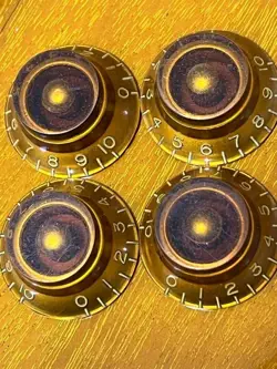 CONTROL KNOB 4PCS