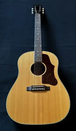 GIBSON CUSTOM SHOP J-50 VOS USED ACOUSTIC GUITAR  2016