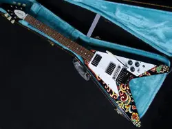 EPIPHONE INSPIRED BY GIBSON CUSTOM SHOP JIMI HENDRIX LOVE DROPS