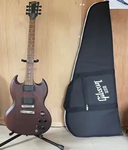 ELECTRIC GIBSON SGJ