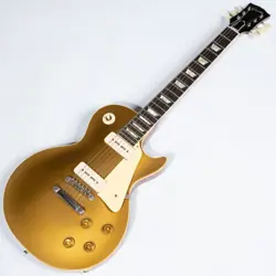 GIBSON CUSTOM SHOP 1956 LES PAUL GOLD TOP USED ELECTRIC GUITAR  2023