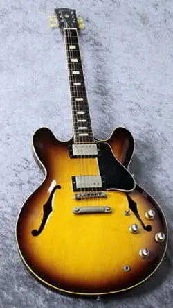 GIBSON CUSTOM SHOP  1963 ES-335 REISSUE -VINTAGESUNBURST- 2003