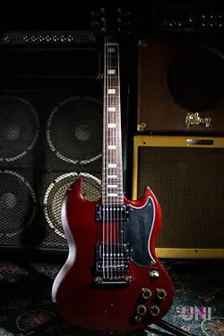 GIBSON SG STANDARD / 1975 USED ELECTRIC GUITAR