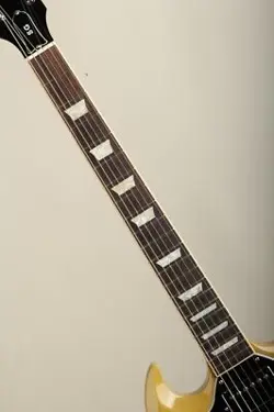 GIBSON SG STANDARD TV YELLOW 2023 USED ELECTRIC GUITAR