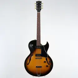 GIBSON ES-135 1993 VINTAGE SUNBURST USED ELECTRIC GUITAR