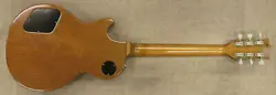 GIBSON LES PAUL CLASSIC PLUS USED ELECTRIC GUITAR  2001
