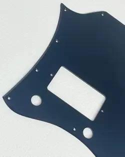PLY ACRYLIC BLACK