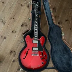 ES-335 CHERRY 2017