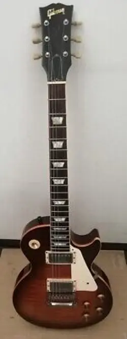 GIBSON ELECTRIC GUITAR USA 01904461NO4976