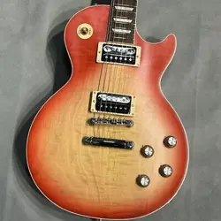 GIBSON LES PAUL STANDARD 60S FADED VINTAGE CHERRY SUNBURST WEIGHT: APPROX. 4.6KG